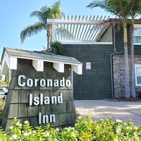 Coronado Island Inn 샌디에이고 외부 사진